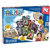 Jogo one piece wanted elka