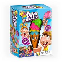 Jogo Oops Scoops - Copag