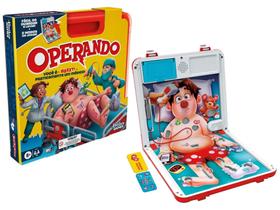 Jogo Operando Hasbro