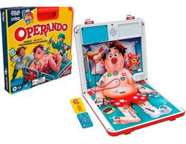 Jogo Operando Maleta Refresh G0951 - Hasbro