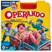 Jogo Operando Refresh Hasbro G0951