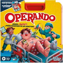 Jogo Operando Refresh - Hasbro