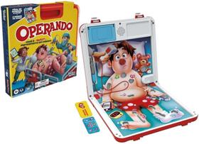 Jogo Operando Refresh hasbro