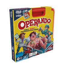 Jogo operando refresh novo - hasbro g0951