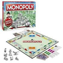 Jogo original Hasbro Tabuleiro Monopoly novos tokens C1009