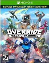 Jogo Override Mech City Brawl - Xbox One - Modus