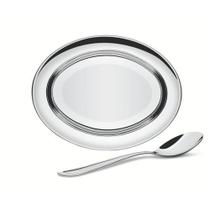 Jogo p/Arroz em Inox 2PÇAS Buena - Tramontina