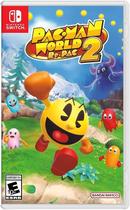 Jogo Pac-Man World Re-Pac Mídia Física Para Nintendo Switch Jogo Pac-Man World Re-Pac Mídia Física Para Nintendo Switch