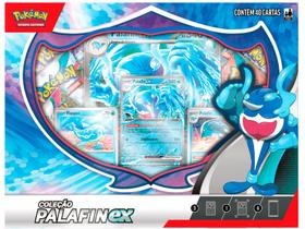 Jogo Palafin Ex Estampas Ilustradas Coleção Palafi