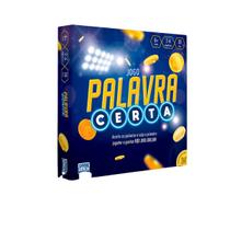 Jogo Palavra Certa - Toyster
