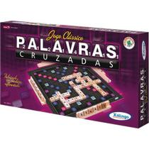 Jogo Palavras Cruzadas - 6025.4 Xalingo