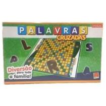 Jogo Palavras Cruzadas Algazarra - 303367 Jogo Palavras Cruzadas Algazarra - 303367