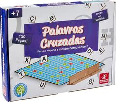 Jogo - Palavras Cruzadas