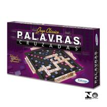 Jogo Palavras Cruzadas Clássico Xalingo