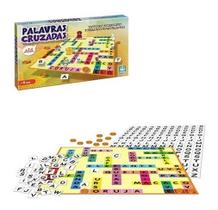 Jogo Palavras Cruzadas - Educativo Infantil