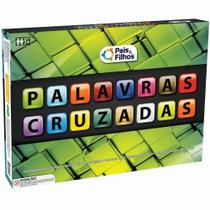 Jogo Palavras Cruzadas - Pais e Filhos
