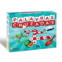 Jogo Palavras Cruzadas Pais & Filhos