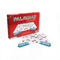 Jogo Palavras Cruzadas Top Line - 1174 Pais E Filhos