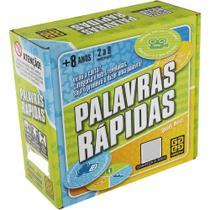 Jogo Palavras Rápidas - Grow 04682 Jogo Palavras Rápidas - Grow 04682