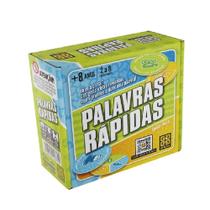 Jogo Palavras Rápidas - Grow 04682c Jogo Palavras Rápidas - Grow 04682c