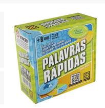 Jogo palavras rapidas - grow