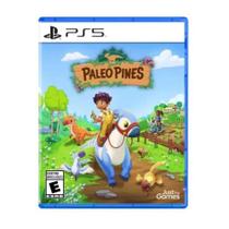 Jogo Paleo Pines Ps5 Americano