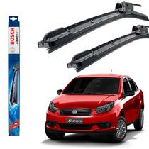 Jogo Palheta Dianteira Grand Siena Bosch Original 2012-2022