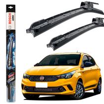 Jogo Palheta Dianteira Original Bosch Argo 2017 A 2021