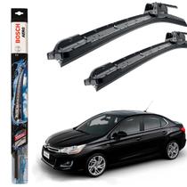 Jogo Palheta Dianteira Original Bosch C4 Lounge 2013 A 2021