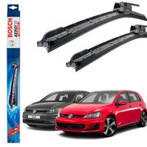 Jogo Palheta Dianteira Original Bosch Golf 2013 A 2021 Jogo Palheta Dianteira Original Bosch Golf 2013 A 2021