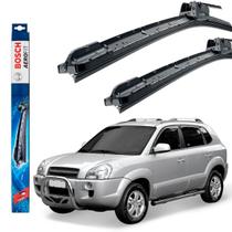 Jogo Palheta Dianteira Original Bosch Tucson 2004 A 2017