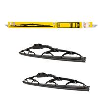 Jogo palheta limpador 22'' ducato / boxer / jumper ano até 2017 , sprinter ano até 2012 , daily ano até 2007 dyna 362