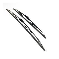 Jogo Palheta Limpador Parabrisa Fiat Palio Siena Strada