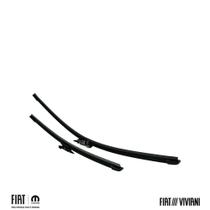 Jogo Palhetas Limpador Para Brisa Fiat Argo Cronos Pulse