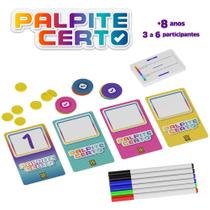 Jogo palpite certo grow