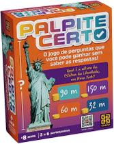 Jogo Palpite Certo Ref. 4358