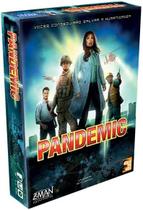 Jogo Pandemic