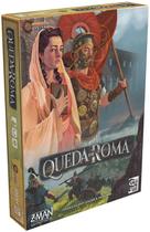 Jogo - Pandemic Queda de Roma Galápagos Jogos Jogo - Pandemic Queda de Roma Galápagos Jogos