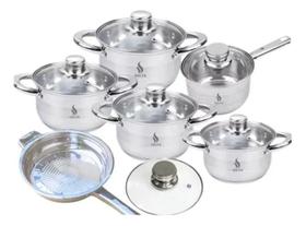 Jogo Panela Galya 12 Peças