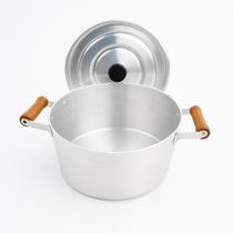 Jogo Panela Grande Nº 28 30 32 Uso Doméstico Profissional Jogo Panela Grande Nº 28 30 32 Uso Doméstico Profissional