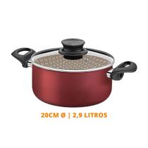 Jogo Panelas 2 Pçs Alumínio Antiaderente Patv2, 4 Tramontina