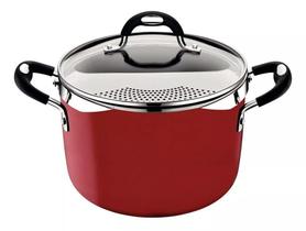 Jogo Panelas Mônaco Induction Premium Preto 4pç 28799001