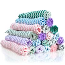 Jogo Pano Multiuso De Microfibra Flanela Alta Absorçao Pia