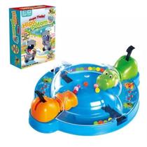 Jogo Papa Bolinhas Hipopótamo Papa Tudo