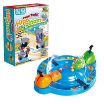 Jogo Papa Tudo Hipopótamo Come Bolinhas Brinquedo Infantil