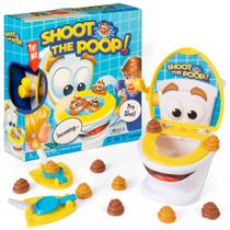 Jogo para a família Brybelly Shoot The Poop Funny Sounds Kids 5+
