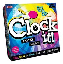 Jogo para a família John Adams Clock It Jogo para a família John Adams Clock It