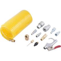 Jogo para ar comprimido com 14 peças Vonder Jogo para ar comprimido com 14 peças Vonder