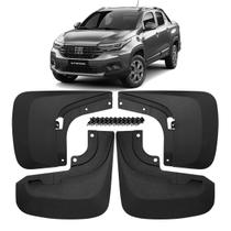 Jogo Para Barro Lameiro Diant Tras Fiat Strada 2021 Até 2024 Jogo Para Barro Lameiro Diant Tras Fiat Strada 2021 Até 2024