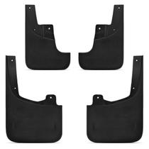 Jogo Para Barro Lameiro Dianteiro Traseiro S10 2012 À 2021 Jogo Para Barro Lameiro Dianteiro Traseiro S10 2012 À 2021